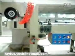 QZJ-B Automatic Paper Roll to Sheet Cutter Stacker