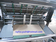 Ημι αυτόματα Laminator φλαούτων μηχανή/φύλλο στο φύλλο μηχανή τοποθέτησης σε στρώματα