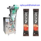 Πλήρης αυτόματη υγρή μηχανή συσκευασίας σακουλών για το κοκκώδες καρύκευμα ζάχαρης καφέ σκονών
