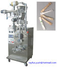 Πλήρης αυτόματη υγρή μηχανή συσκευασίας σακουλών για το κοκκώδες καρύκευμα ζάχαρης καφέ σκονών